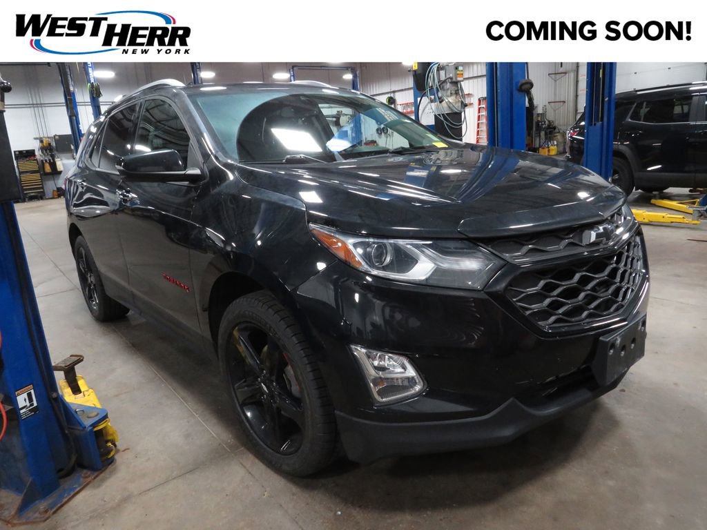 2021 Chevrolet Equinox Premier