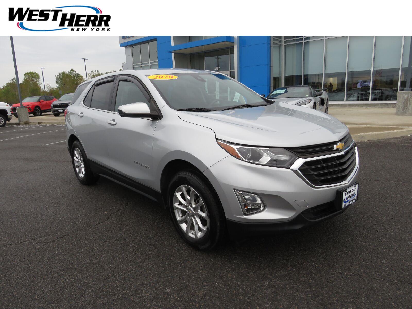 2020 Chevrolet Equinox