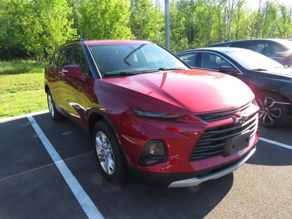 Used 2019 Chevrolet Blazer 4DR AWD LT SUV