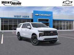 2026 Chevrolet Suburban High Country SUV