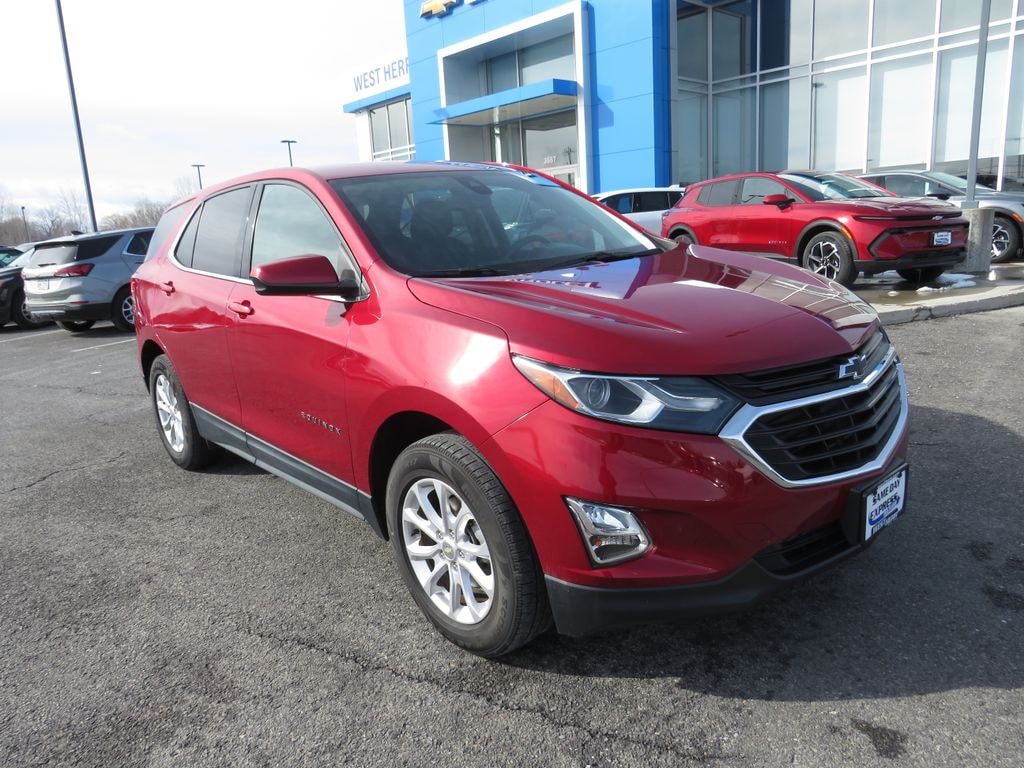 Used 2020 Chevrolet Equinox LT SUV