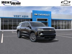 2026 Chevrolet Traverse LT SUV