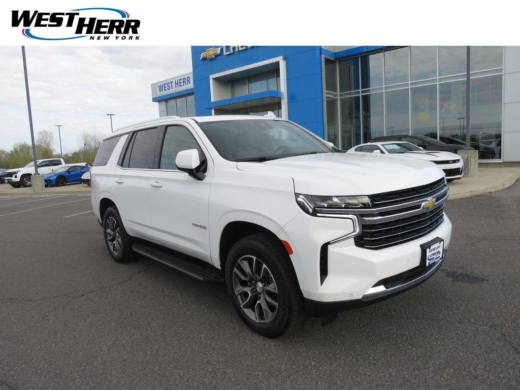 Used 2023 Chevrolet Tahoe LT SUV
