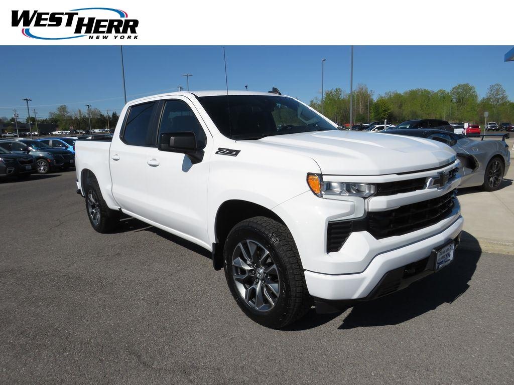 Used 2023 Chevrolet Silverado 1500 RST Truck Crew Cab