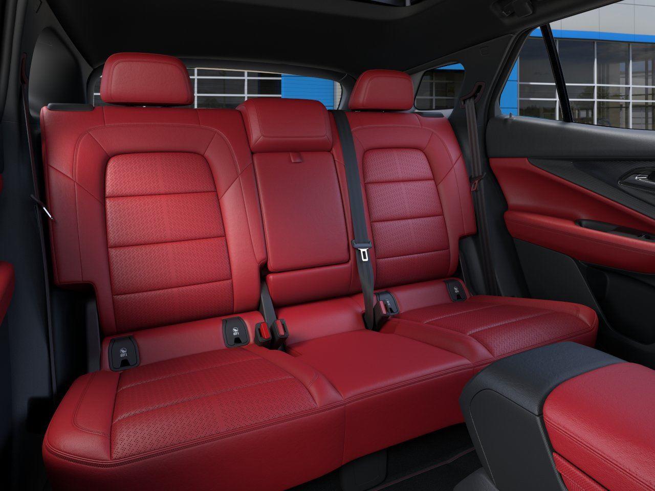 2026 Chevrolet Blazer EV SS - Photo 17