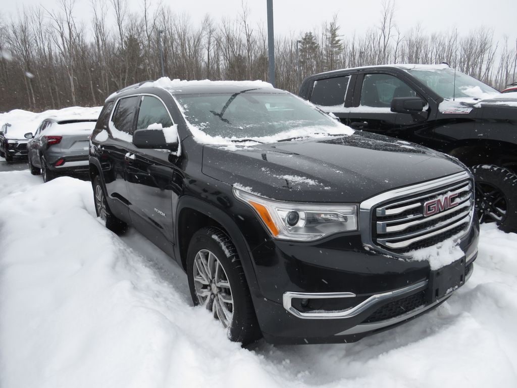 Used 2019 GMC Acadia SLE SUV