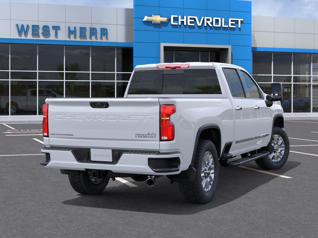 New 2026 Chevrolet Silverado 2500 HD High Country Truck