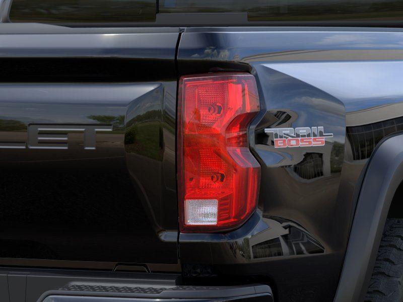 2026 Chevrolet Colorado Trail Boss - Photo 11