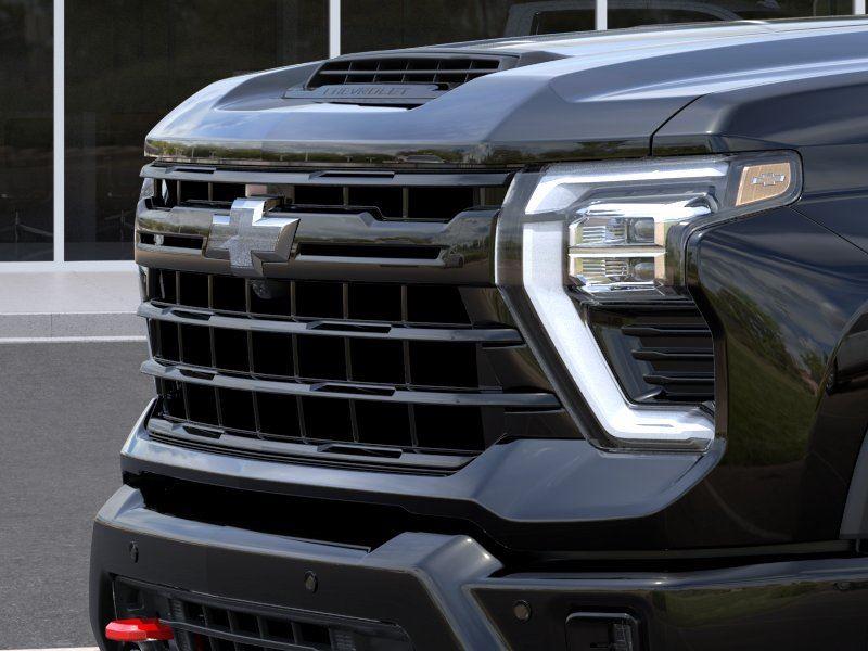 2026 Chevrolet Silverado 2500 HD LTZ - Photo 13