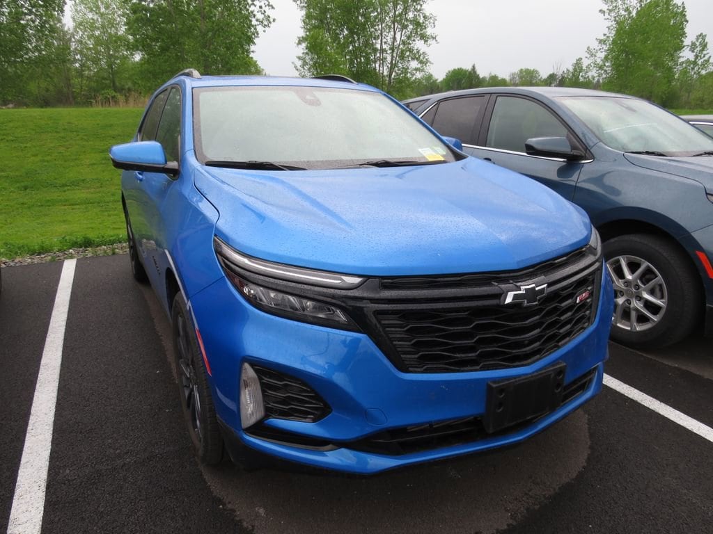 Used 2024 Chevrolet Equinox RS SUV