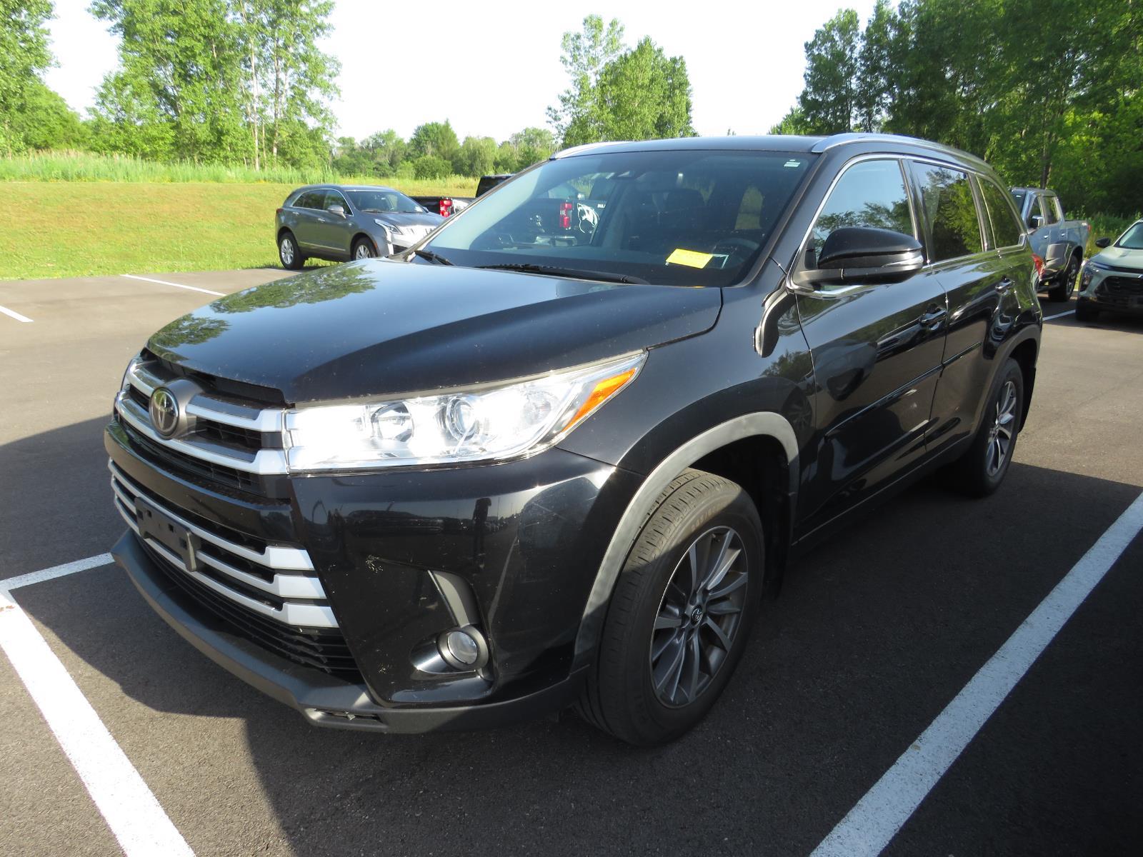2019 Toyota Highlander 6