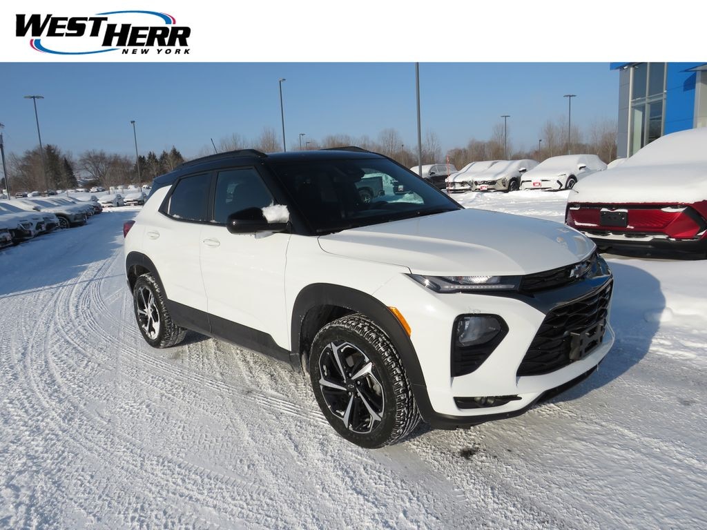 Used 2023 Chevrolet Trailblazer RS SUV