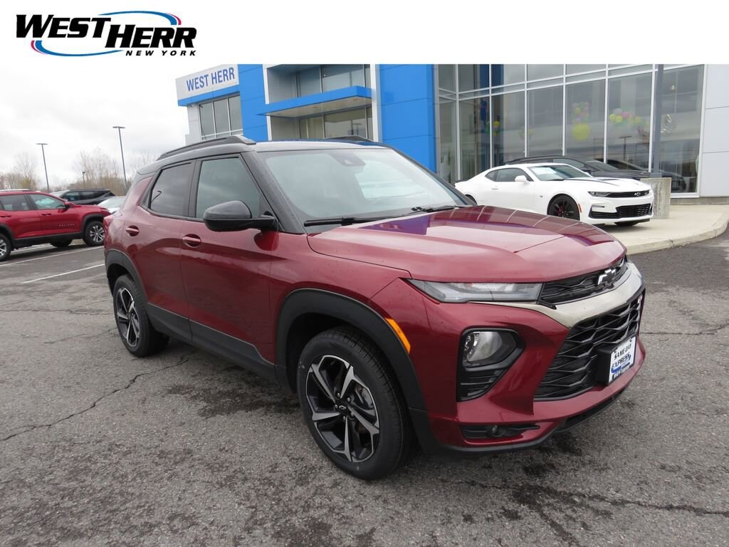 Used 2023 Chevrolet Trailblazer RS SUV