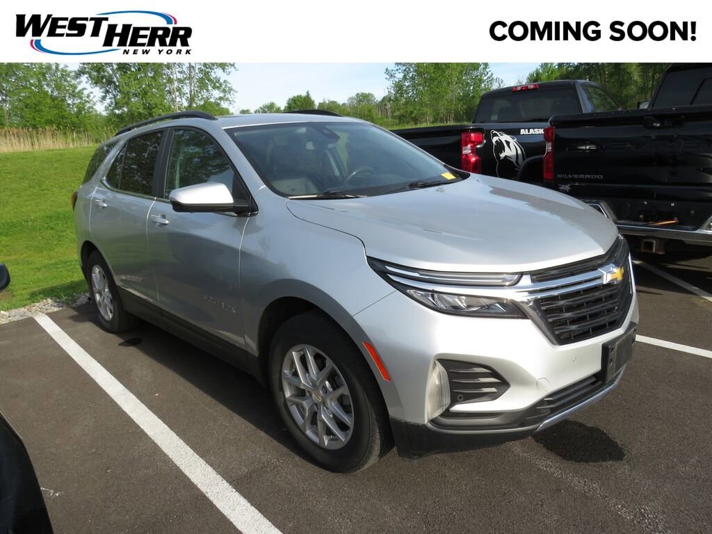 Used 2022 Chevrolet Equinox LT SUV