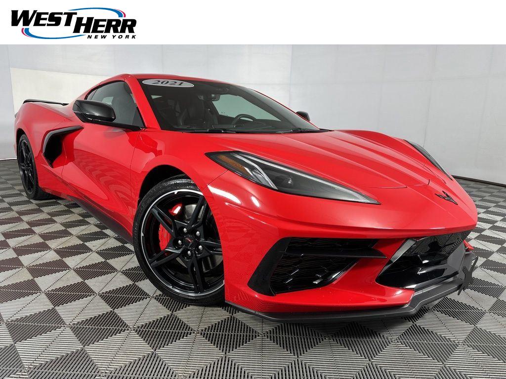 2021 Chevrolet Corvette Stingray Coupe 2LT's photo