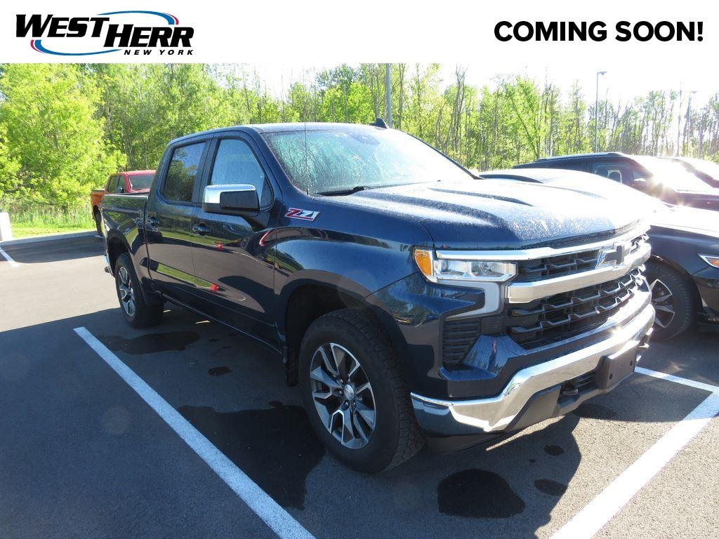 Used 2023 Chevrolet Silverado 1500 LT Truck Crew Cab