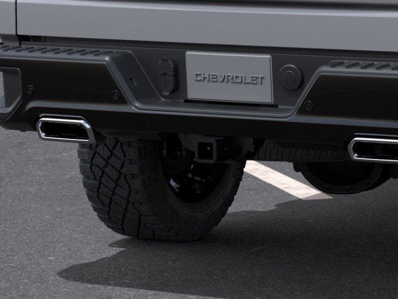 2026 Chevrolet Silverado 1500 LT Trail Boss - Photo 14