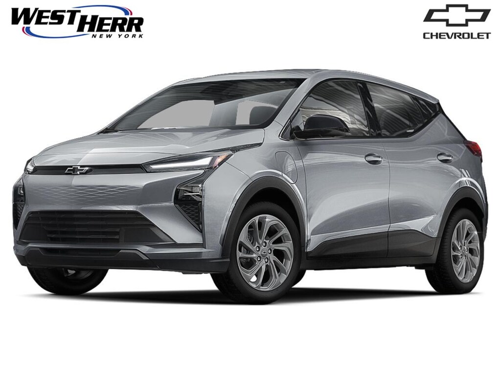 New 2027 Chevrolet Bolt RS SUV
