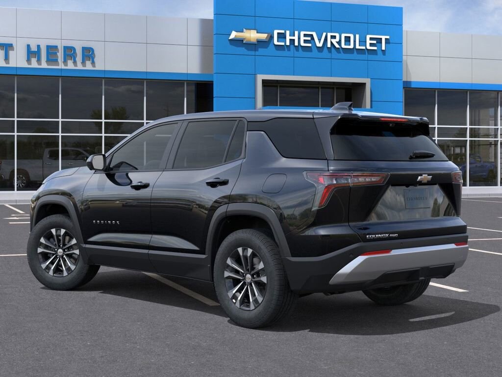 New 2026 Chevrolet Equinox LT SUV