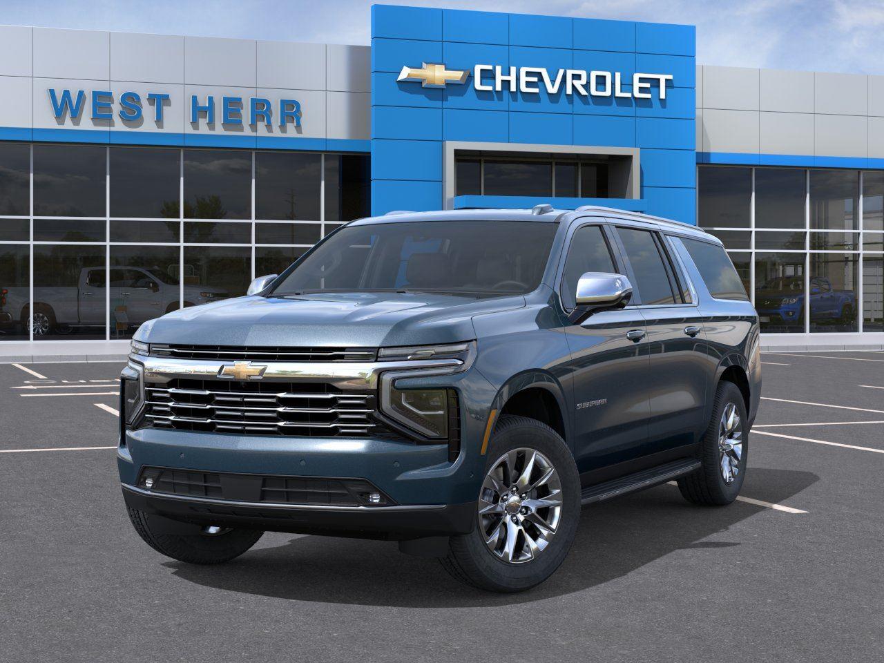 2025 Chevrolet Suburban Premier - Photo 6