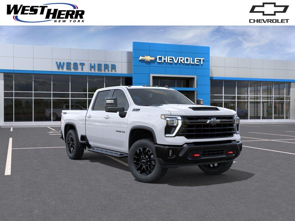 New 2026 Chevrolet Silverado 2500 HD LT Truck