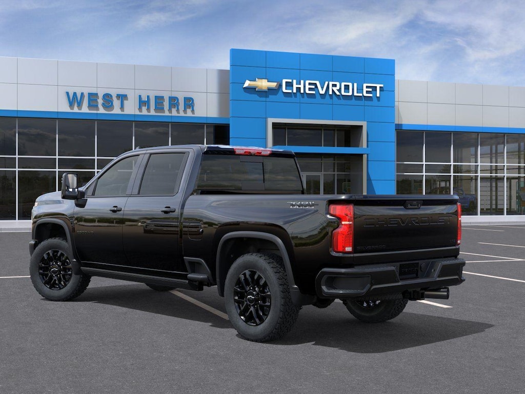 New 2026 Chevrolet Silverado 2500 HD LTZ Truck