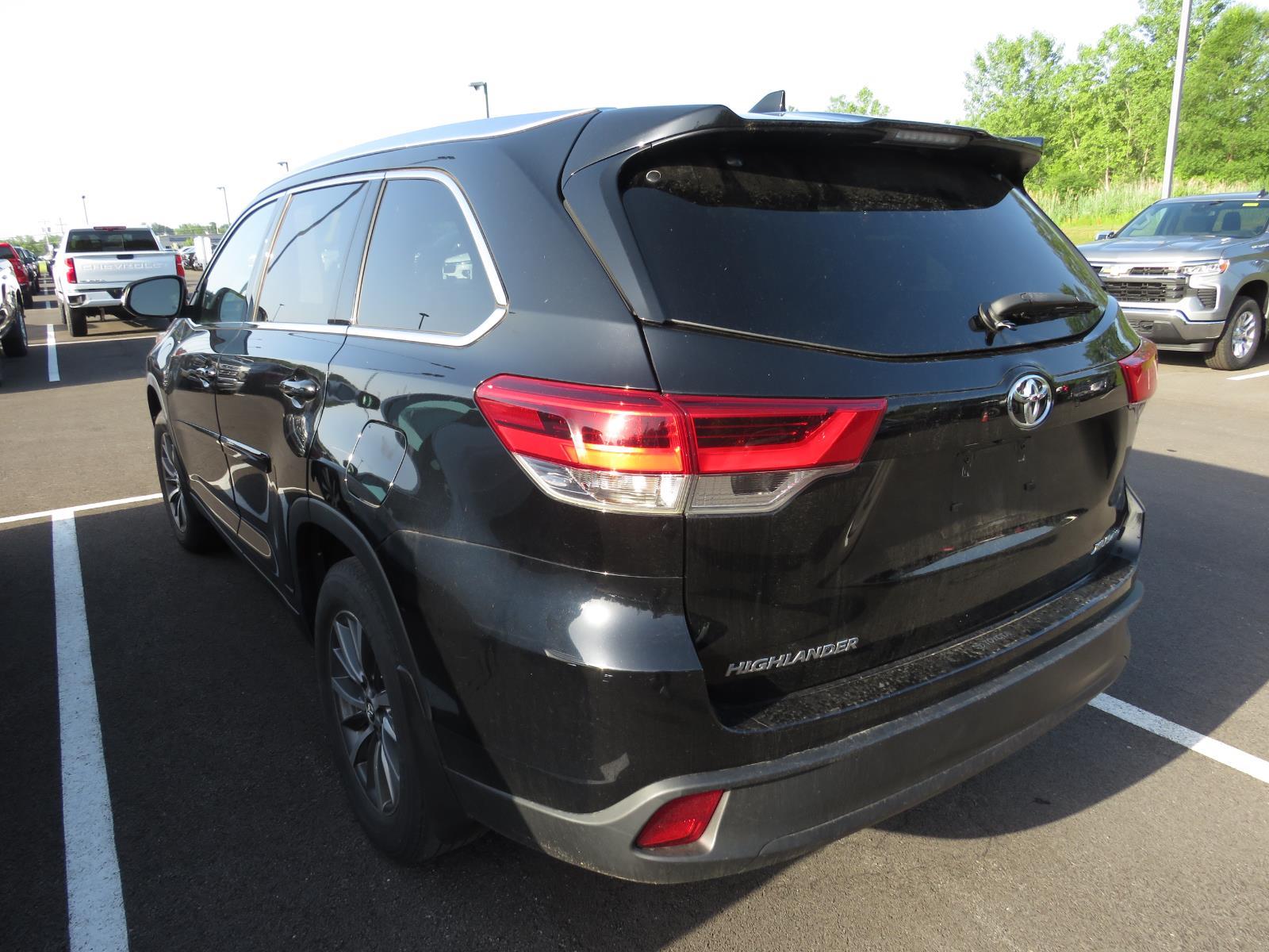 2019 Toyota Highlander 11