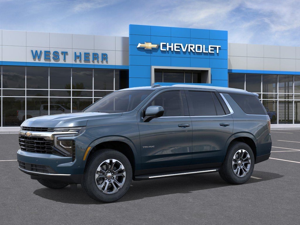 New 2026 Chevrolet Tahoe LS SUV