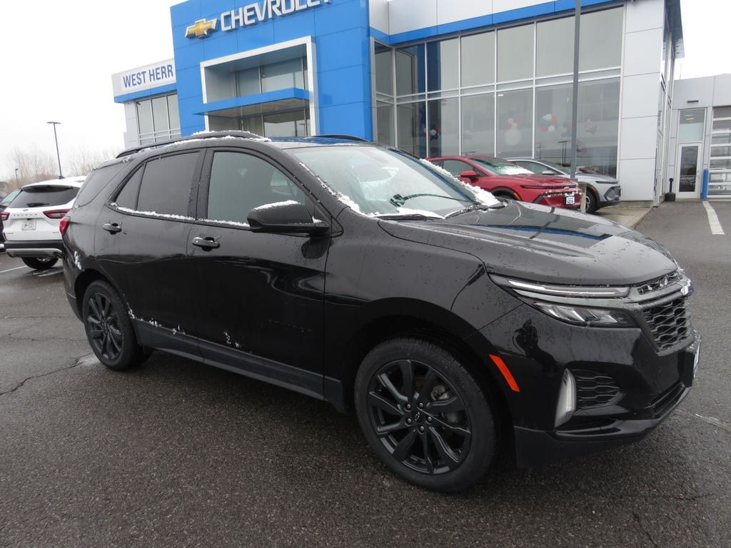 Used 2023 Chevrolet Equinox RS SUV