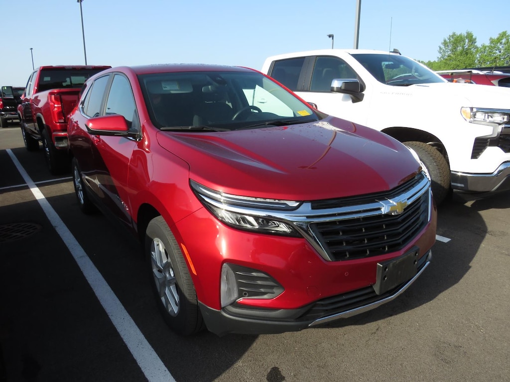 Used 2023 Chevrolet Equinox LT SUV