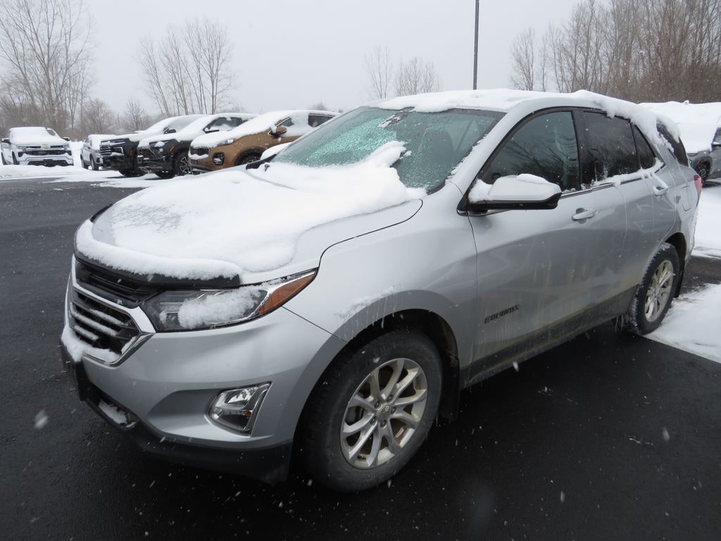 Used 2020 Chevrolet Equinox LT SUV