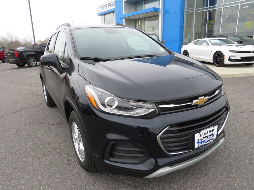 Used 2022 Chevrolet Trax LT SUV
