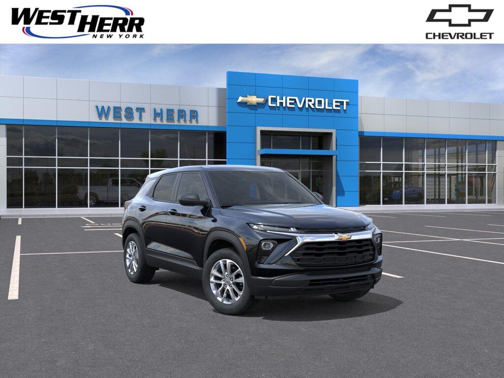 New 2026 Chevrolet Trailblazer LS SUV