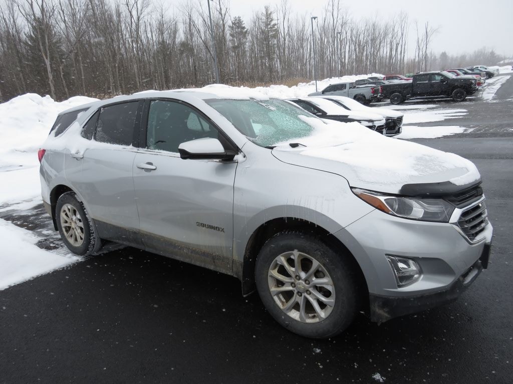 Used 2020 Chevrolet Equinox LT SUV