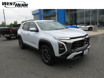 2026 Chevrolet Equinox Activ SUV