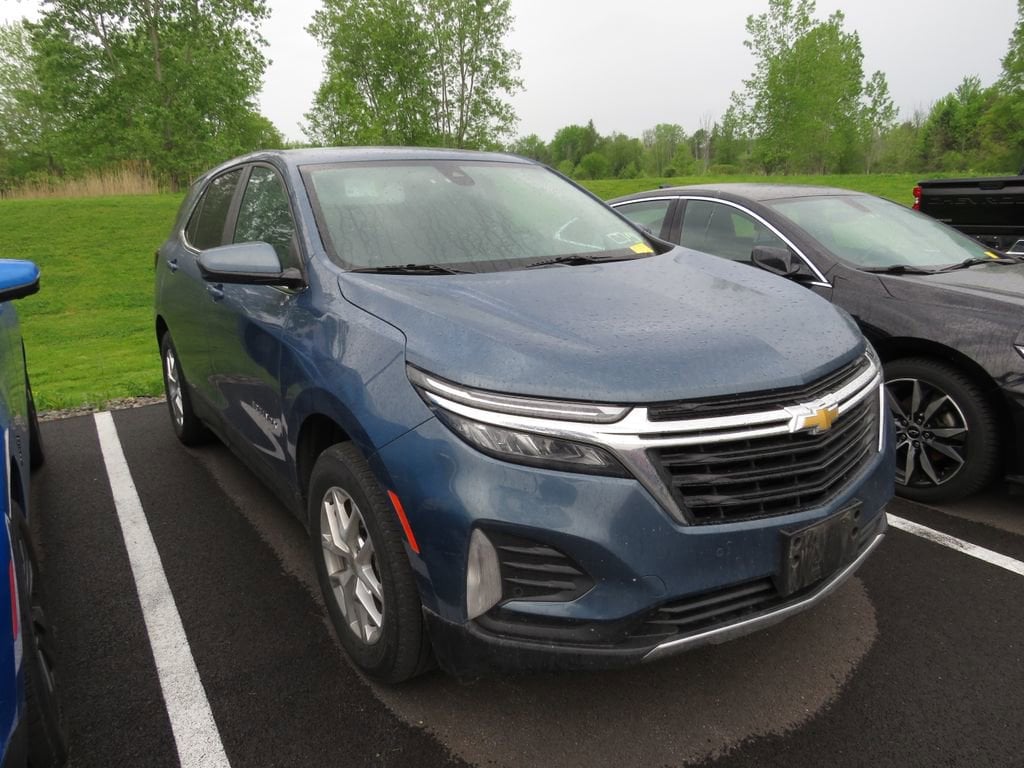 Used 2024 Chevrolet Equinox LT SUV