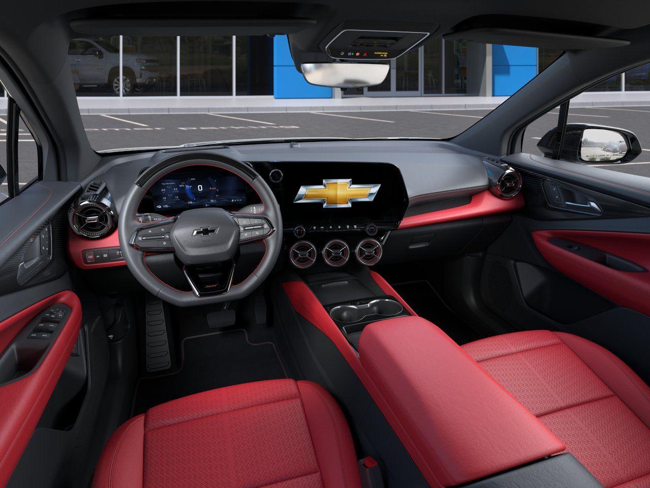 2026 Chevrolet Blazer EV SS - Photo 15