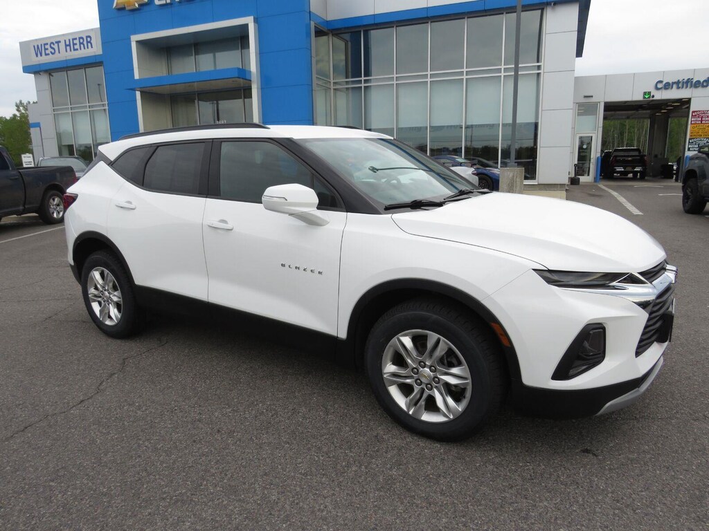 Used 2019 Chevrolet Blazer 4DR AWD LT SUV