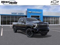 2026 Chevrolet Silverado 2500 HD High Country Truck