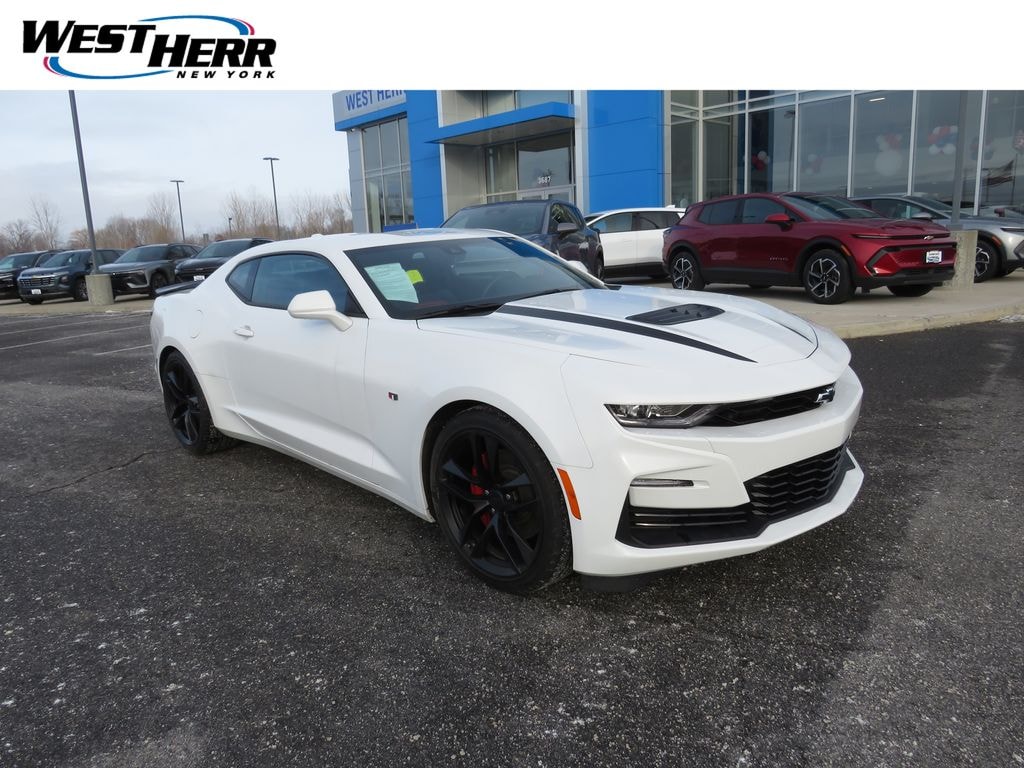 Used 2023 Chevrolet Camaro 2SS Coupe