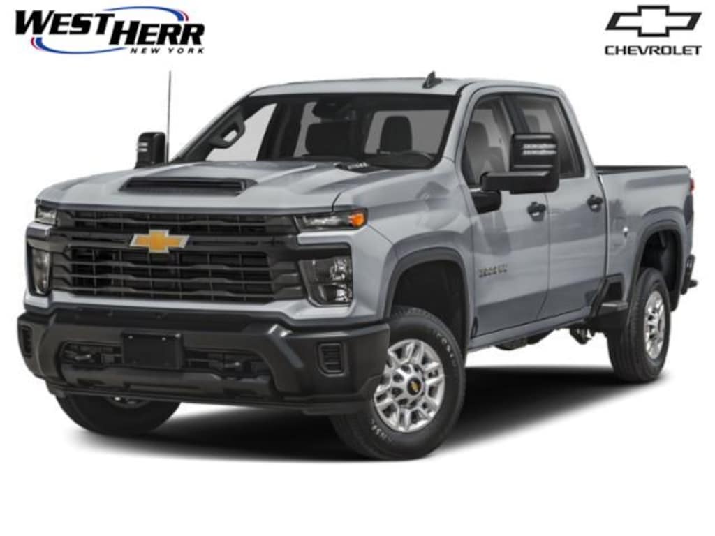 New 2026 Chevrolet Silverado 2500 HD LTZ Truck