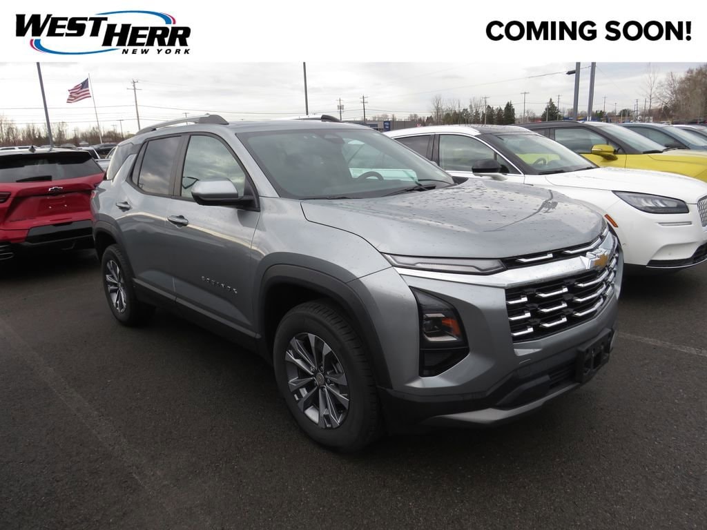 Used 2025 Chevrolet Equinox LT SUV