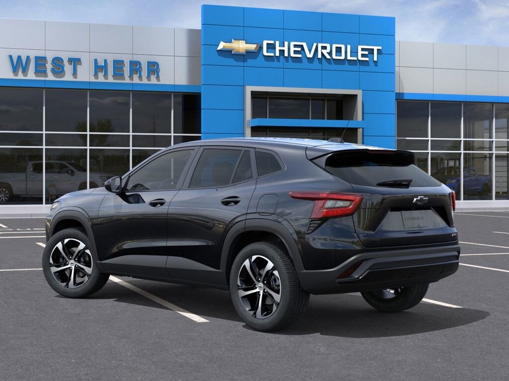 New 2026 Chevrolet Trax 1RS SUV