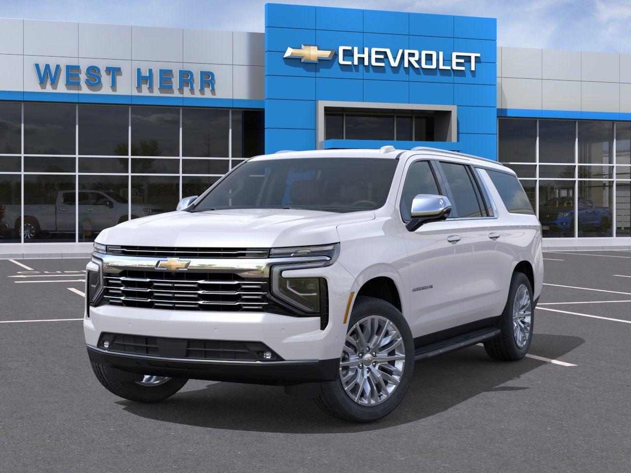 2025 Chevrolet Suburban Premier - Photo 6