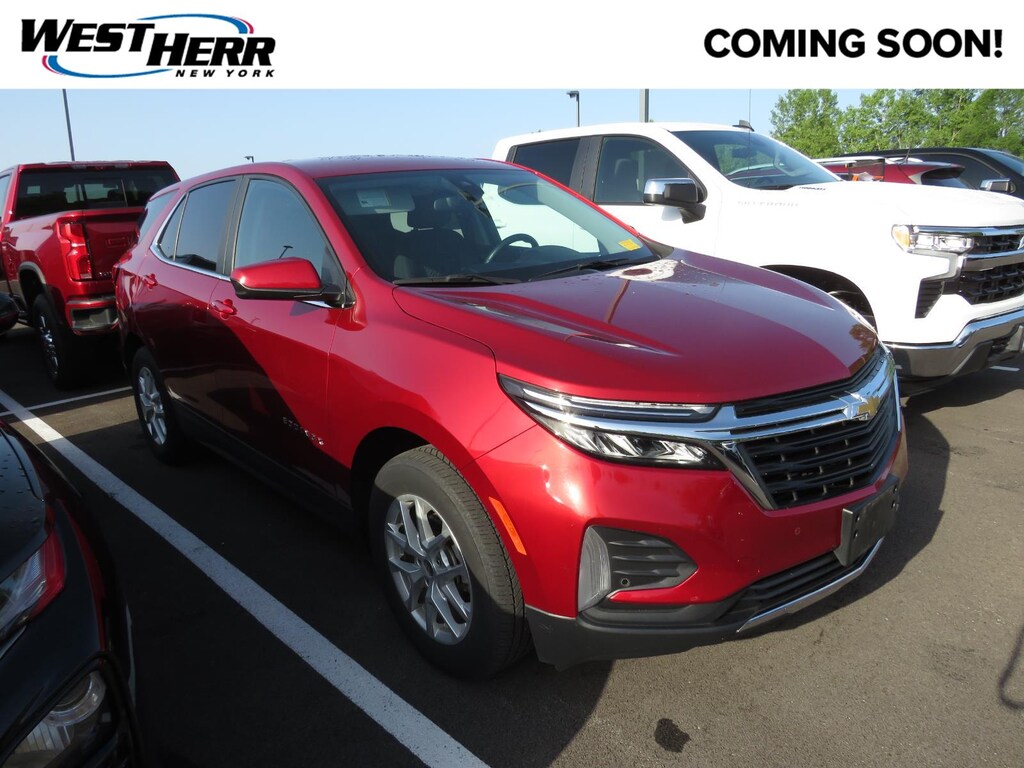 Used 2023 Chevrolet Equinox LT SUV