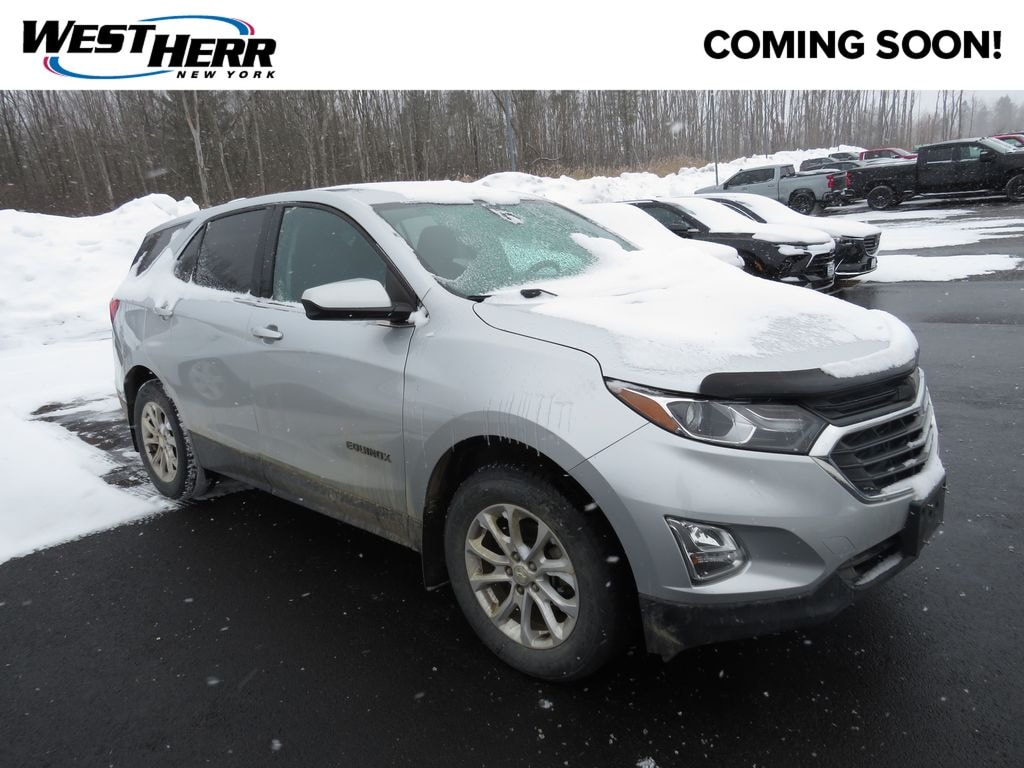 Used 2020 Chevrolet Equinox LT SUV
