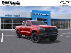 2026 Chevrolet Colorado WT Truck
