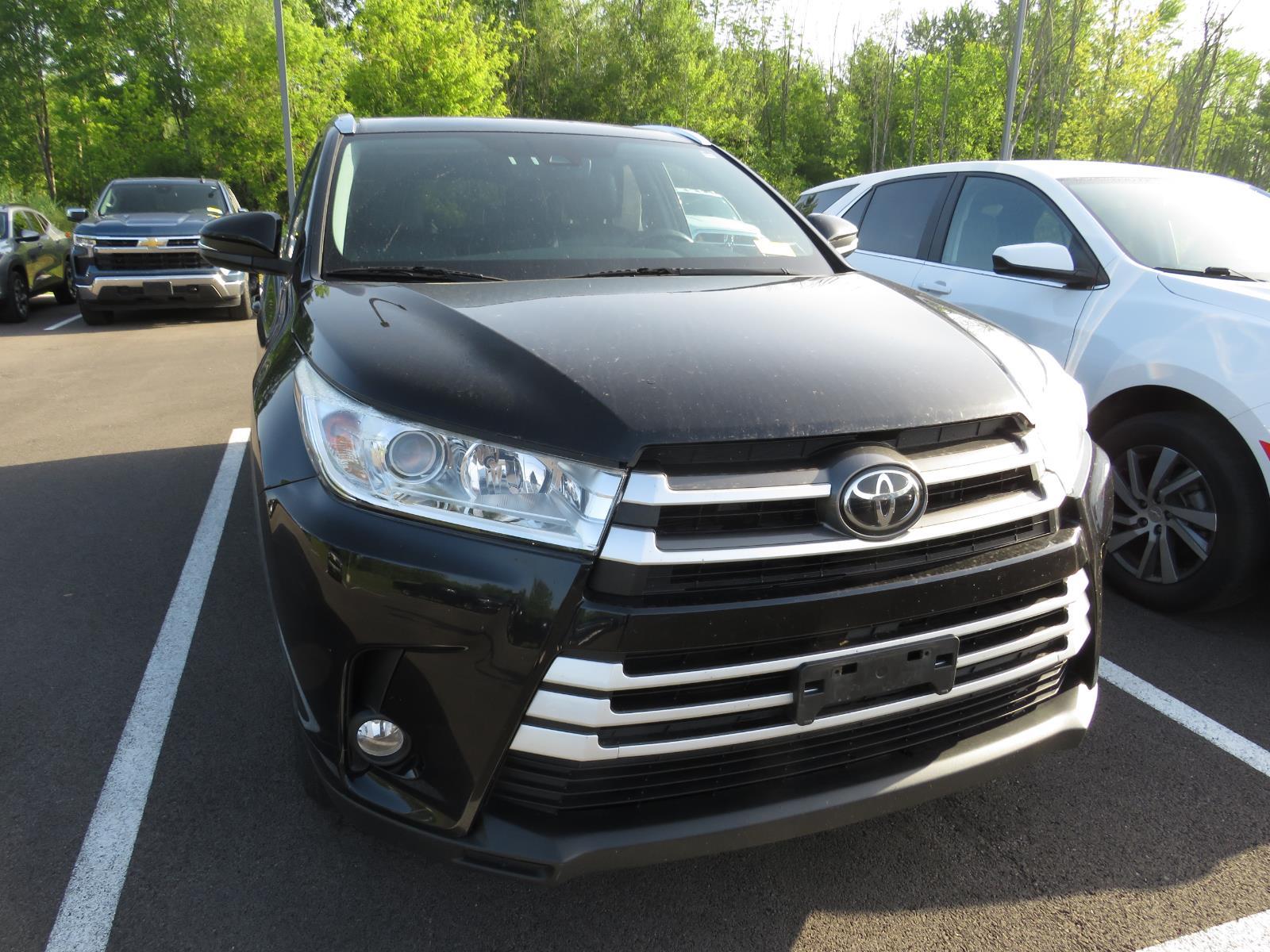 2019 Toyota Highlander 3