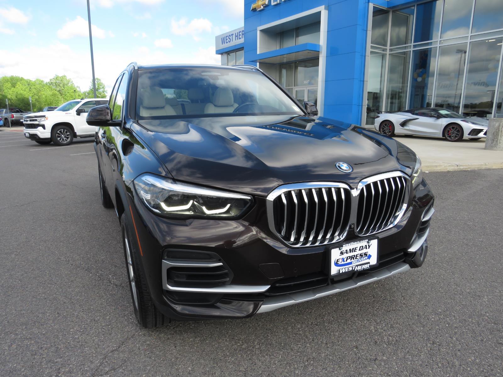 2022 BMW X5 4