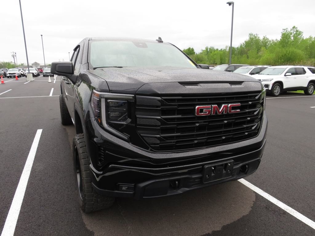 Used 2025 GMC Sierra 1500 Elevation Truck Crew Cab